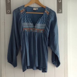 Roxy top